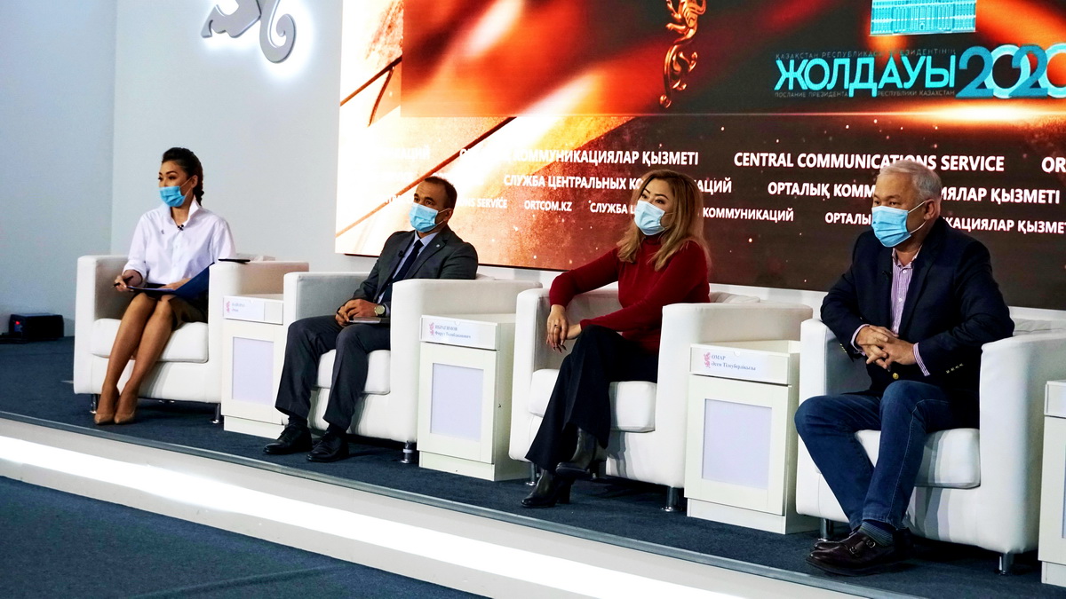 ەكولوگيالىق ءبىلىم بەرۋدىڭ تەتىكتەرى