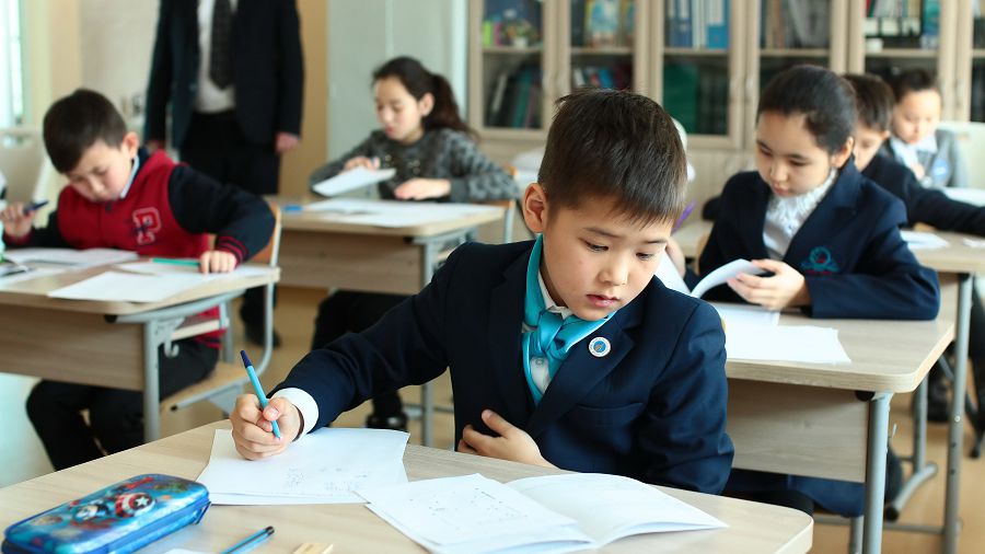 ايماق مەكتەپتەرى اباتتاندىرىلدى