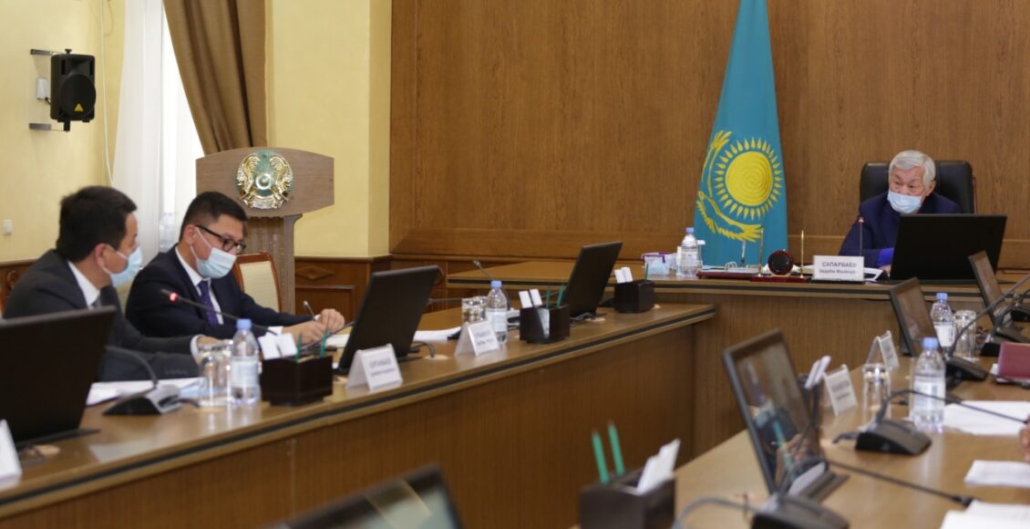 شۋ اۋدانىنداعى گاز ماسەلەسى ءبىر اپتادا شەشىلەدى