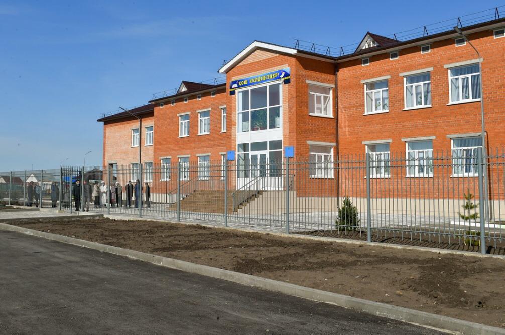 جاڭا مەكتەپتەر جان سۇيسىندىرەدى