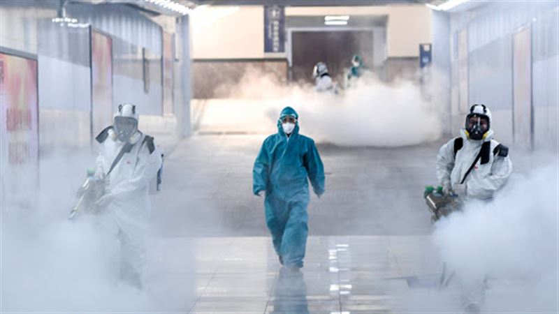 توتەنشە جاعداي ۇتقىرلىقتى تالاپ ەتەدى