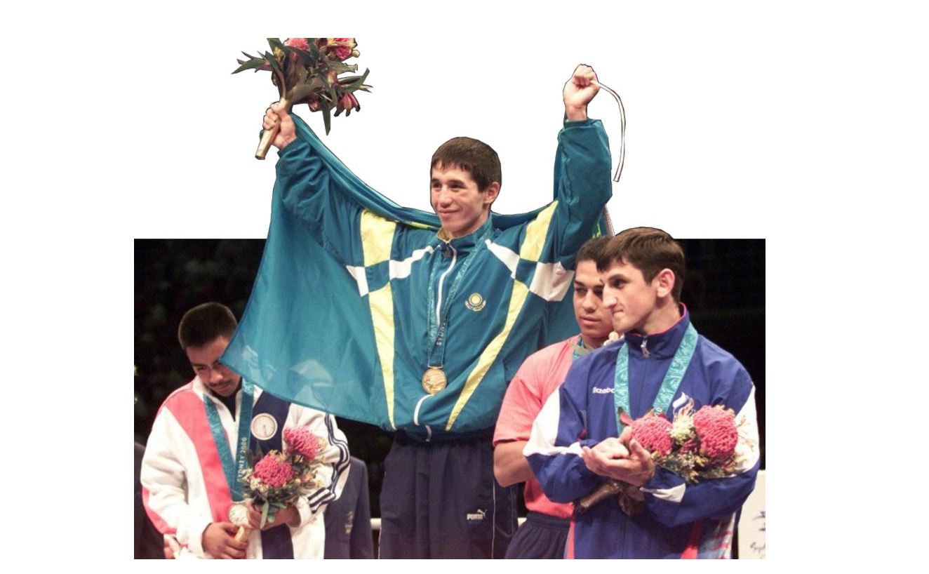 بەكزادا ونەر, باتىر بەكزات