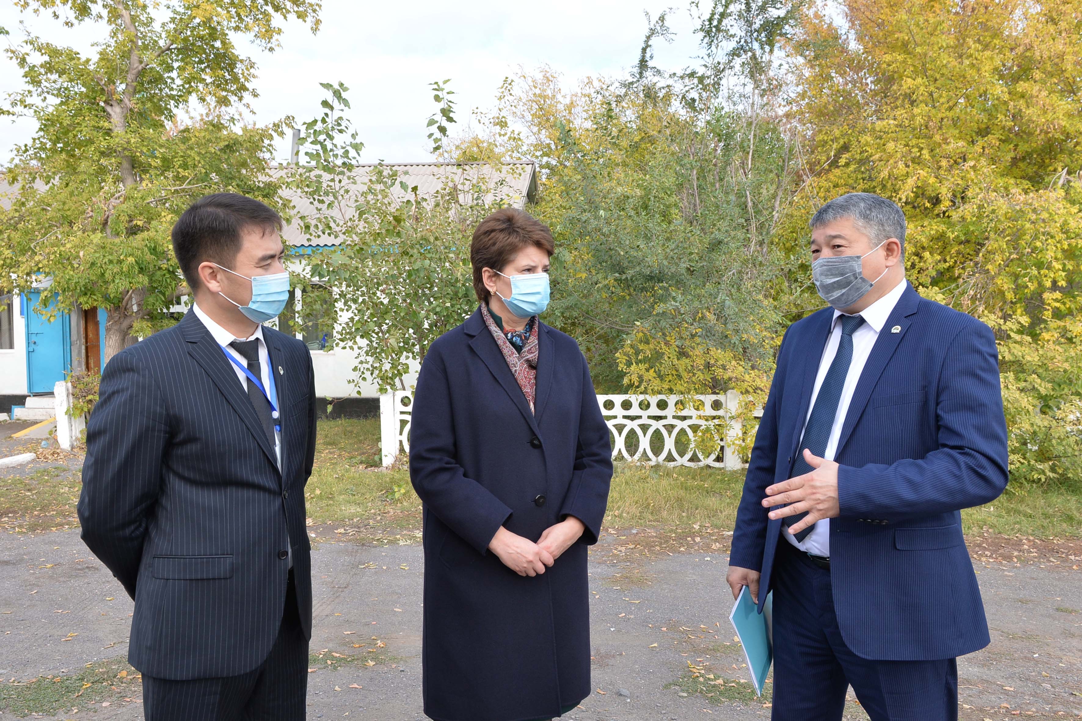 سەناتورلار اۋىل اكىمدىكتەرى بيۋدجەتىنىڭ قالىپتاسۋىن زەردەلەۋدە