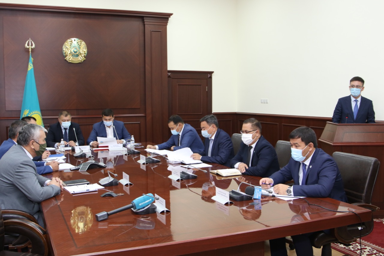 جاۋاپتى كەزەڭگە جان-جاقتى دايىندىق