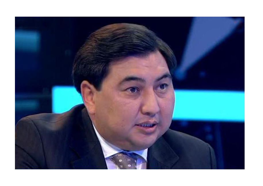 مەملەكەتتىك قىزمەت مۇراتى – ادىلدىك