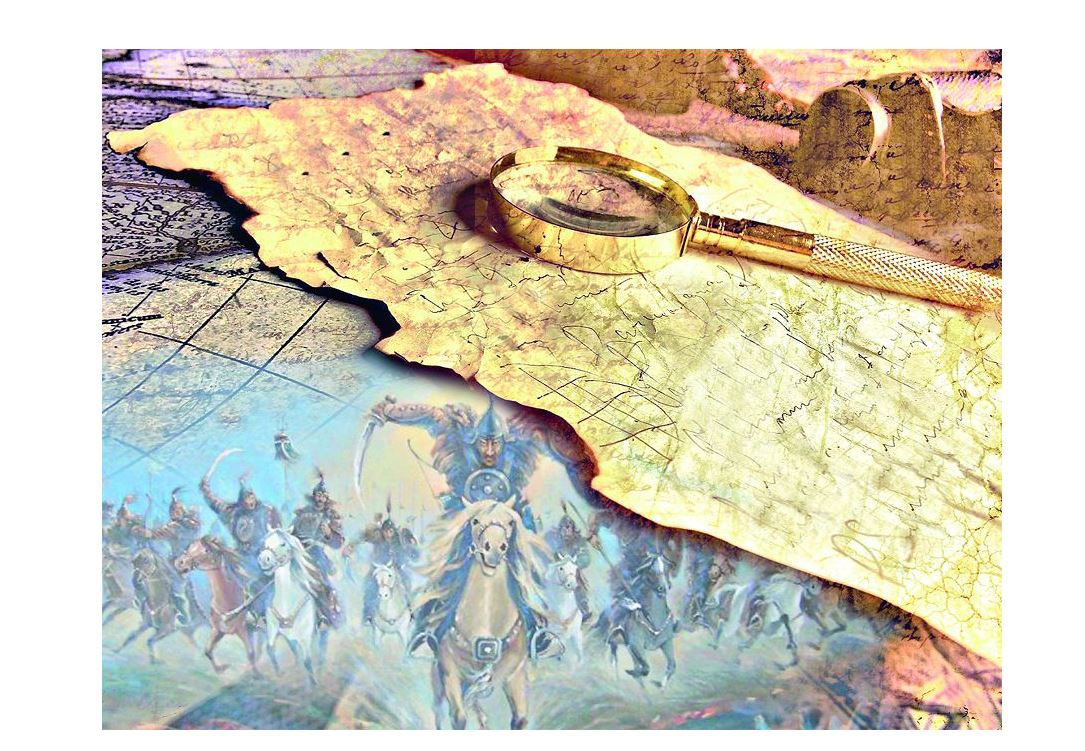 التىن وردا وركەنيەتى: ادەبي مۇرا جانە ءداستۇر جالعاستىعى