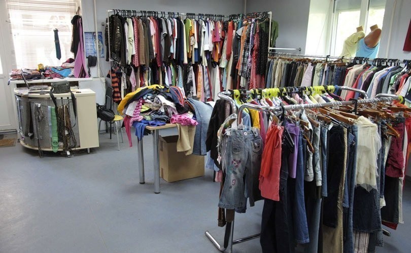 الەمدە second hand كيىمىنىڭ نارىعى قۇلدىرادى