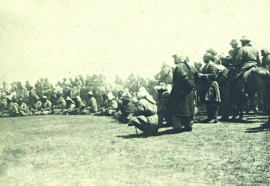 كەڭەستىك قازاق رەسپۋبليكاسى: قۇرىلۋى جانە تۇتاستانۋى