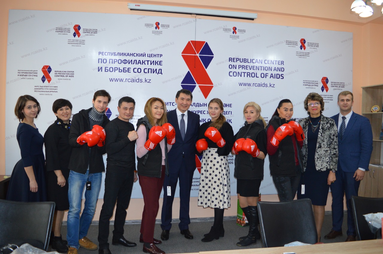 USAID قولداۋىمەن ايتۆ-احۋالدى ادامداردىڭ IV وڭىرلىك فورۋمى ءوتتى