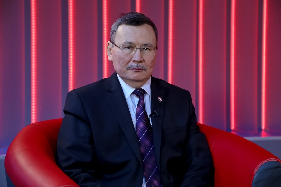 قايرات جاقىپباەۆ جاڭا قىزمەتكە تاعايىندالدى