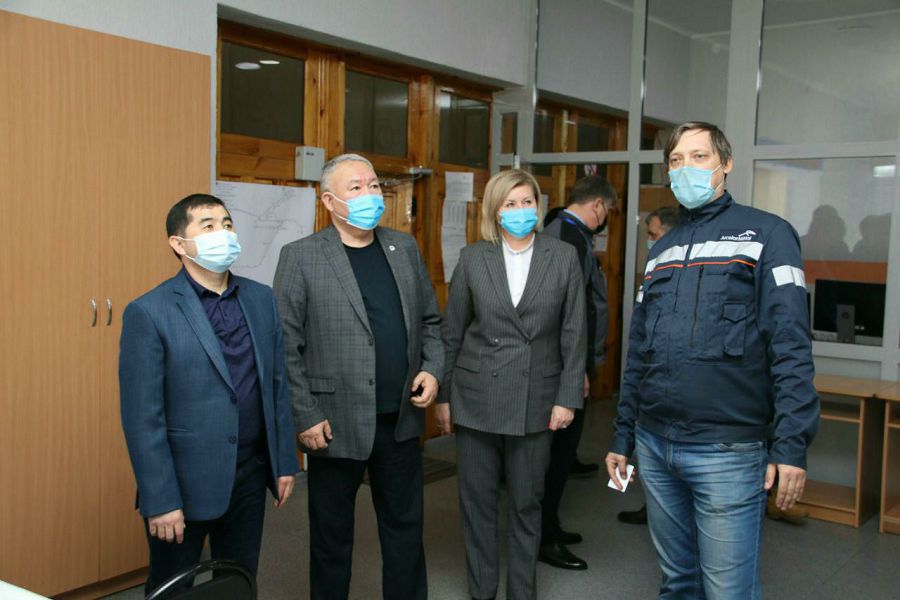 وندىرىستىك جاراقاتتانۋ ازايماي تۇر