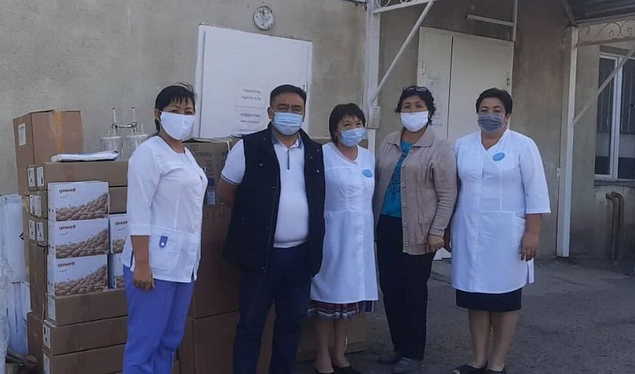 قۇلان اۋىلىنداعى قايىرىمدىلىق