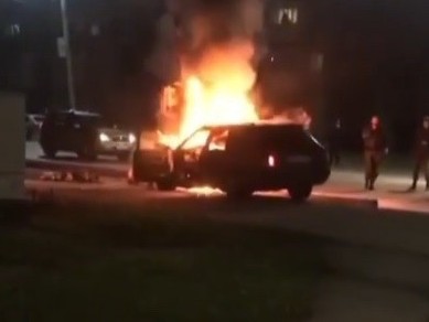 پەتروپاۆلدا جول كولىك وقيعاسى ورىن الدى