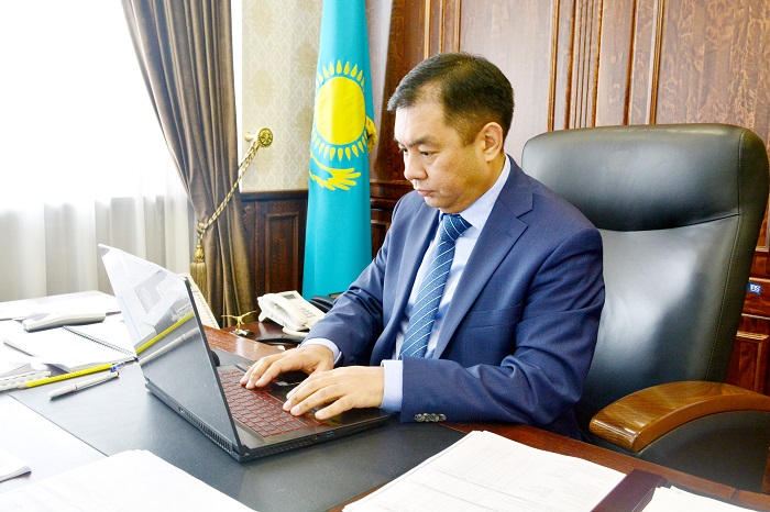 قوعام مەن مەملەكەت بىرلەسىپ قانا جەمقورلىقتى جەڭە الادى