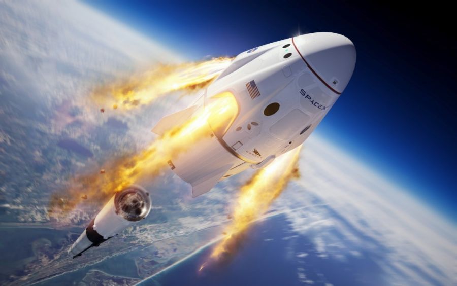 SpaceX ناۆيگاتسيالىق جەرسەرىگىن ۇشىرۋدى تاعى دا كەيىنگە قالدىردى