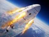 SpaceX ناۆيگاتسيالىق جەرسەرىگىن ۇشىرۋدى تاعى دا كەيىنگە قالدىردى