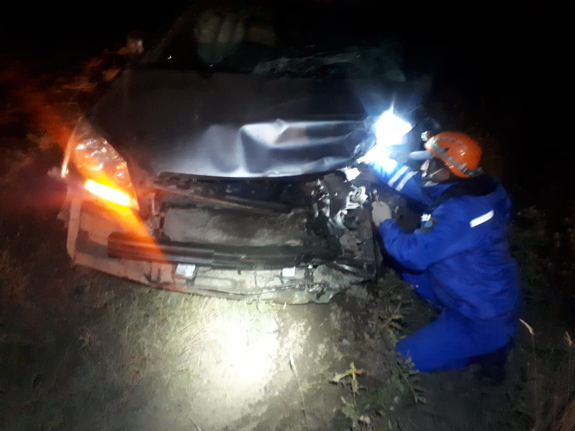 ورالدا جول اپاتىنان ەكى ادام قازا تاپتى