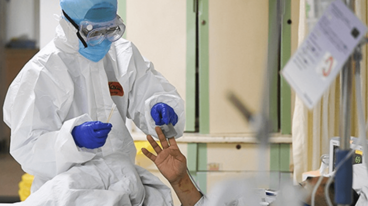 ىندەتكە جۇمىلدىرىلاتىن دارىگەرلەر رەزەرۆتە تۇر