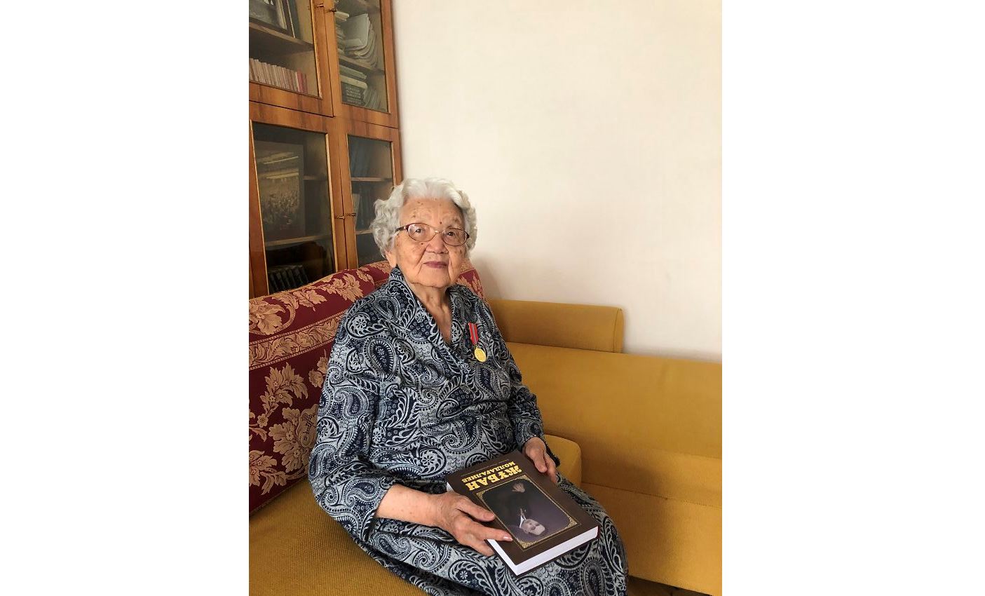 سوفيا مولداعاليەۆا: «جۇبان قازاقتى جىرلاسا, حالقى بۇگىندە جۇباندى جىرلايدى»