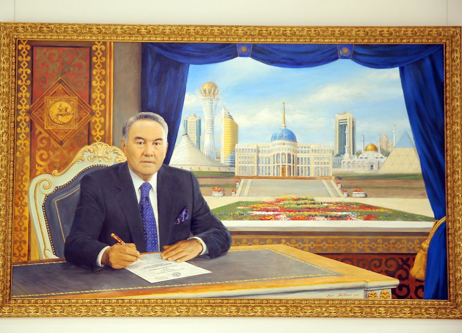 عيبراتتى عيمارات, شەجىرەلى شاڭىراق