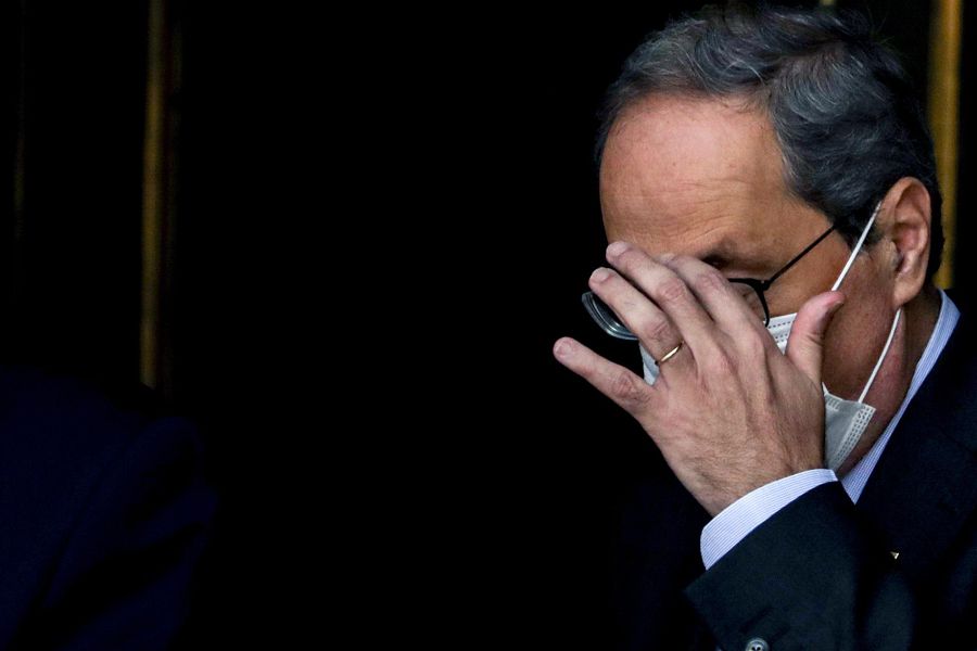 كاتالونياداعى احۋال كۇردەلى