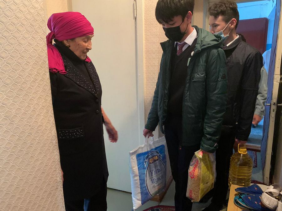 قايىرىم جاساۋدان شەت قالمايدى