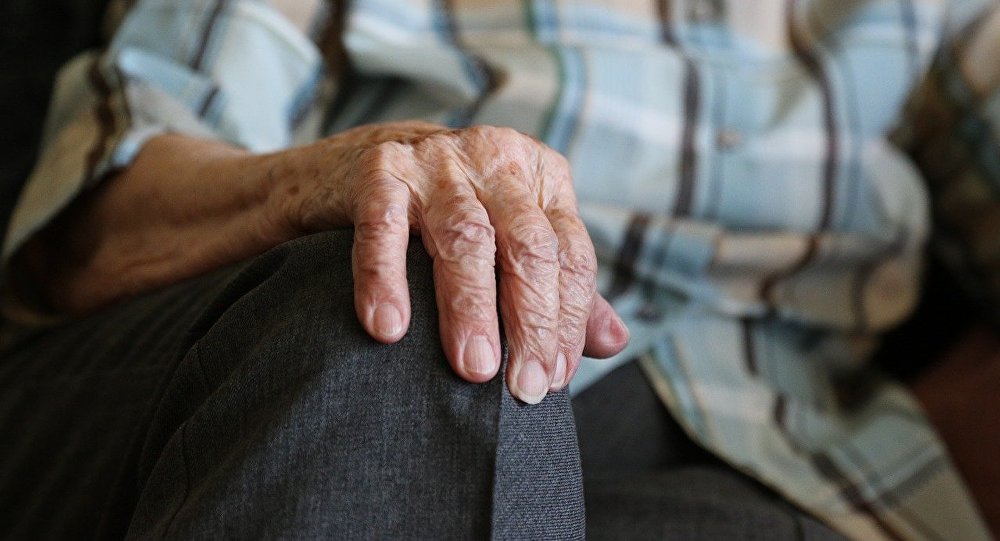 قارياسىن قادىرلەگەن