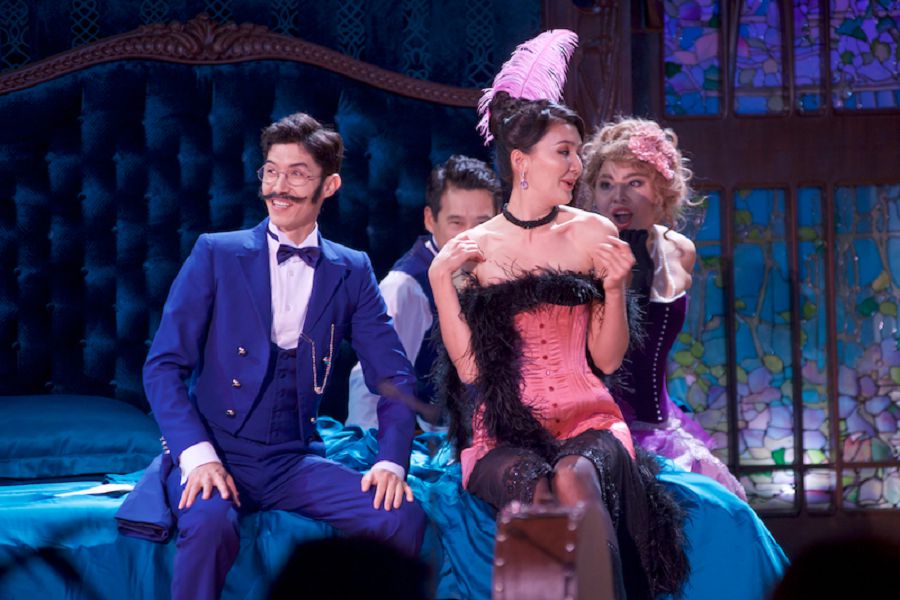 دون پاسكۋالەمەن كۇزگى كەزدەسۋ