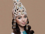وتانداسىمىز Miss Asia Internet 2020 بايقاۋىندا جەڭىسكە جەتتى