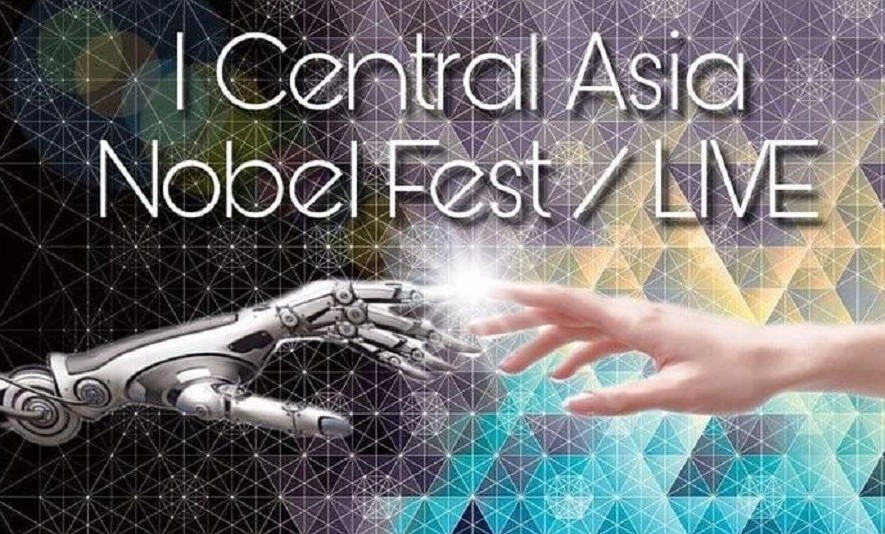Central Asia Nobel Fest Live العاشقى ونلاين فەستيۆالى
