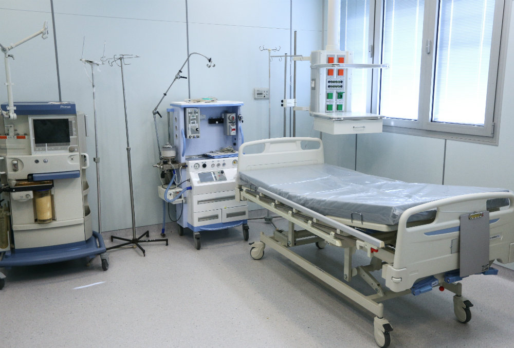 ەلورداداعى كارانتين ستاتسيونارى شەتەلدەن كەلگەن جولاۋشىلاردى قابىلداي باستادى