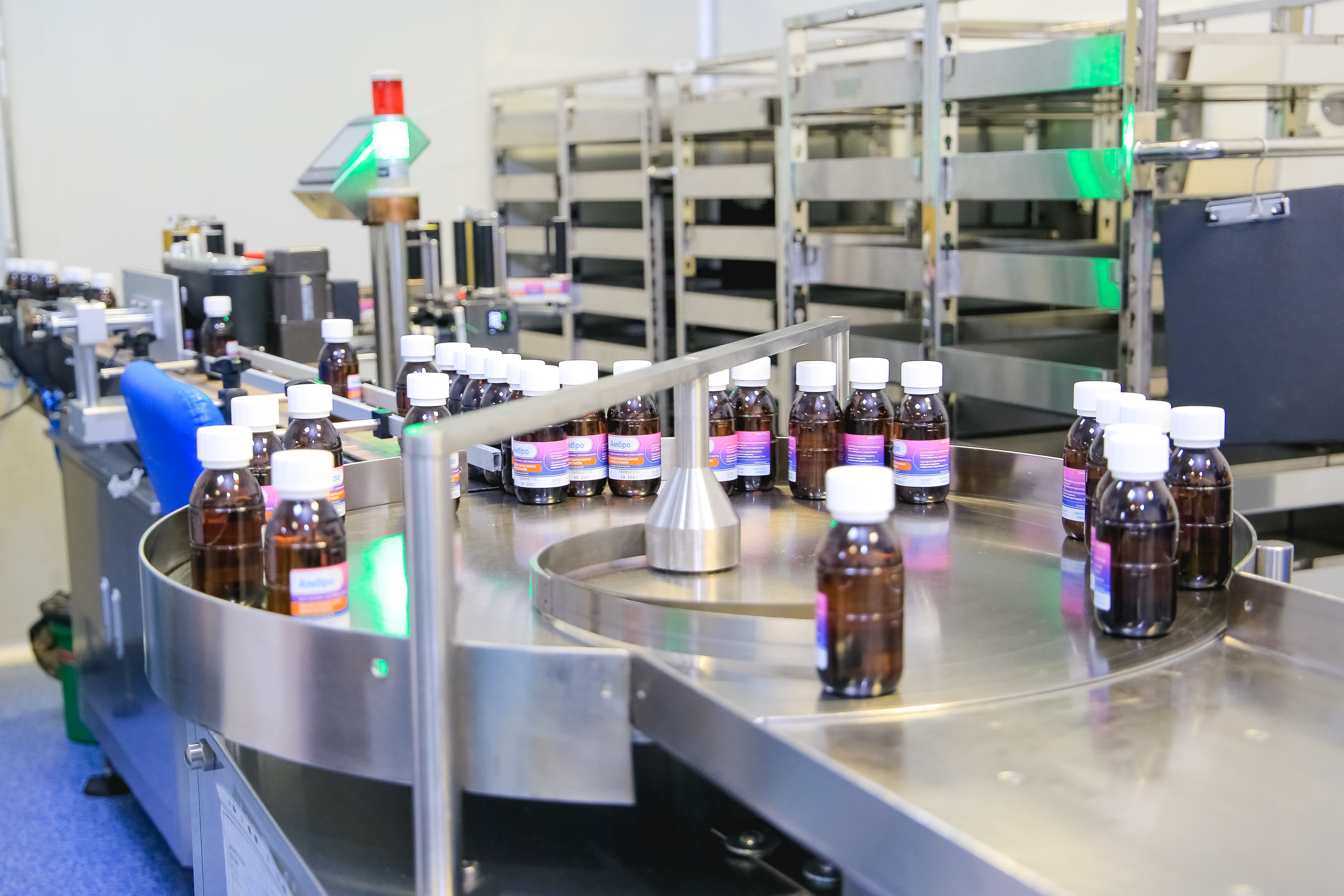 ەلىمىزدەگى SANTO كومپانياسى ەۋرووداق نارىعىنا شىعۋدى جوسپارلاپ وتىر