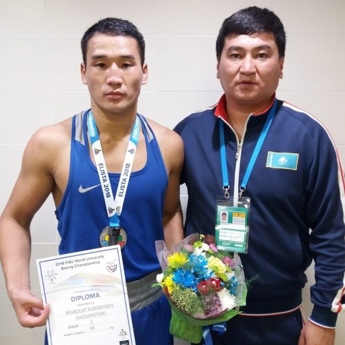 الماتىدا بوكس كەشى وتەدى