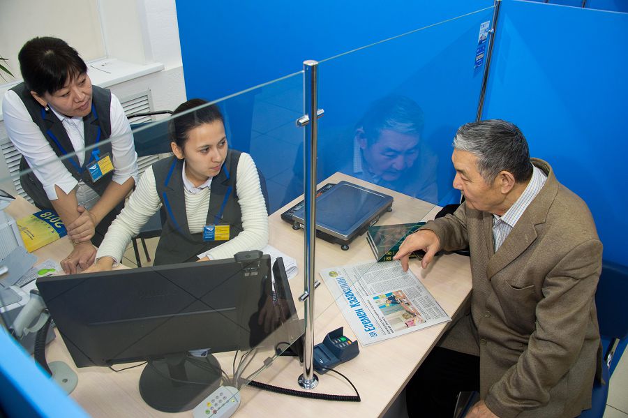 باستى مىندەت – جازىلۋشىعا جاقسى قىزمەت كورسەتۋ