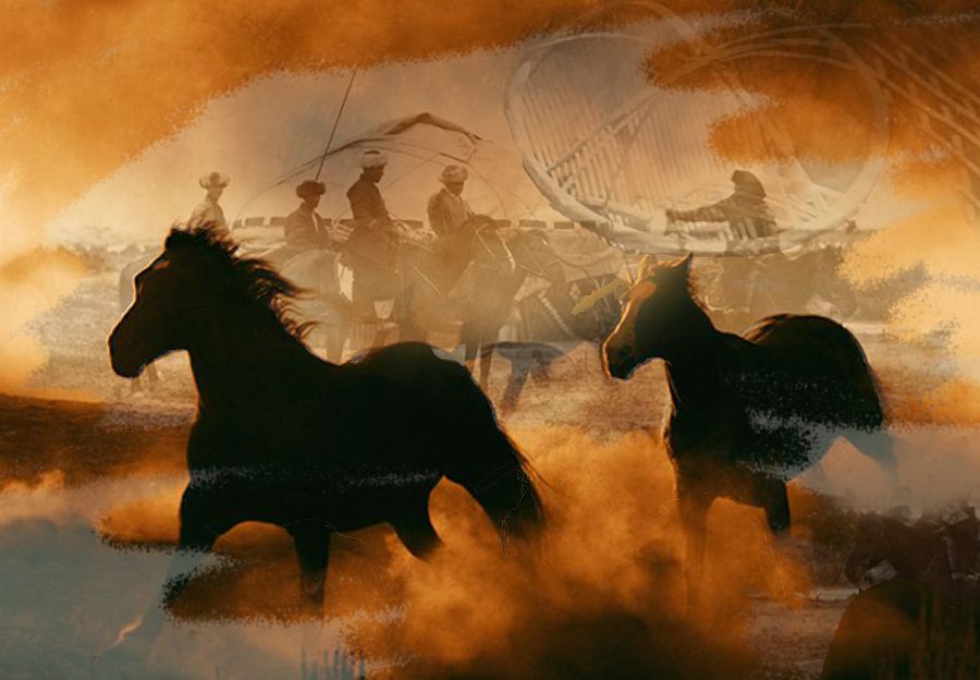 سوزاق كوتەرىلىسىنىڭ قاسىرەتى