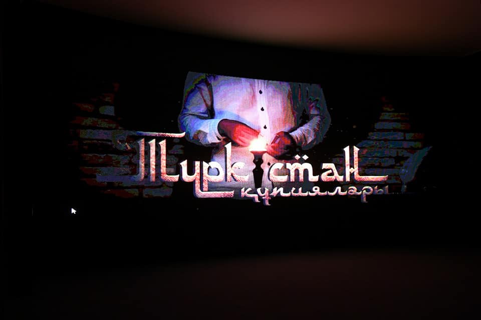 "تۇركىستان قۇپيالارى" ءفيلمىنىڭ تۇساۋى كەسىلدى