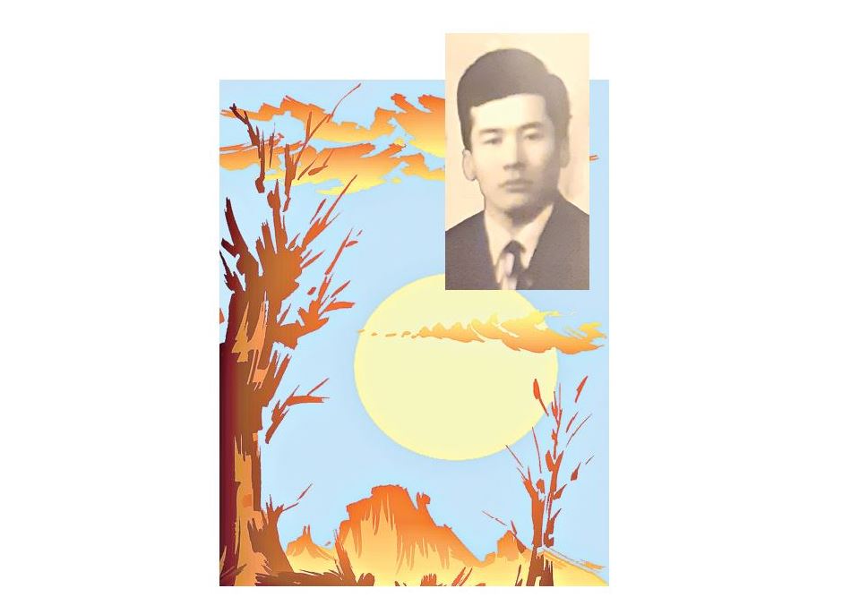 تورەسى ەدى جىگىتتىڭ