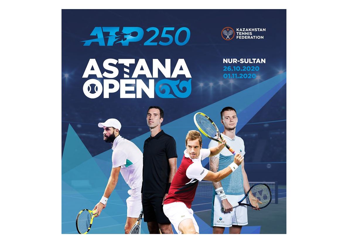 ەلورداداعى الەمدىك تەننيس باسەكەسى