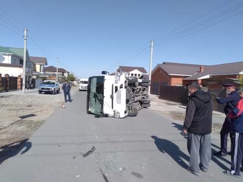 اتىراۋدا اۆتوبۋس اۋدارىلدى