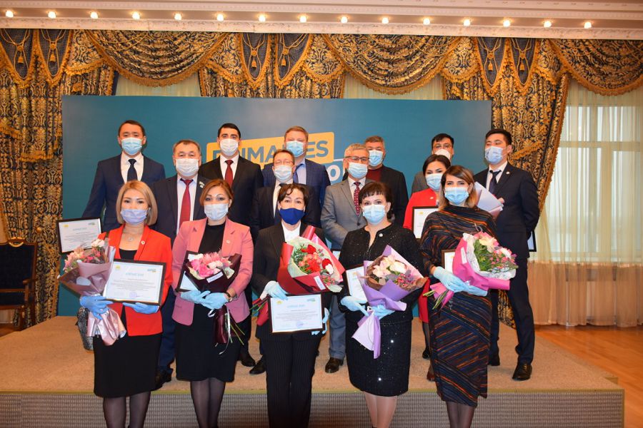 پرايمەريزگە قاتىسۋشىلار ماراپاتتالدى