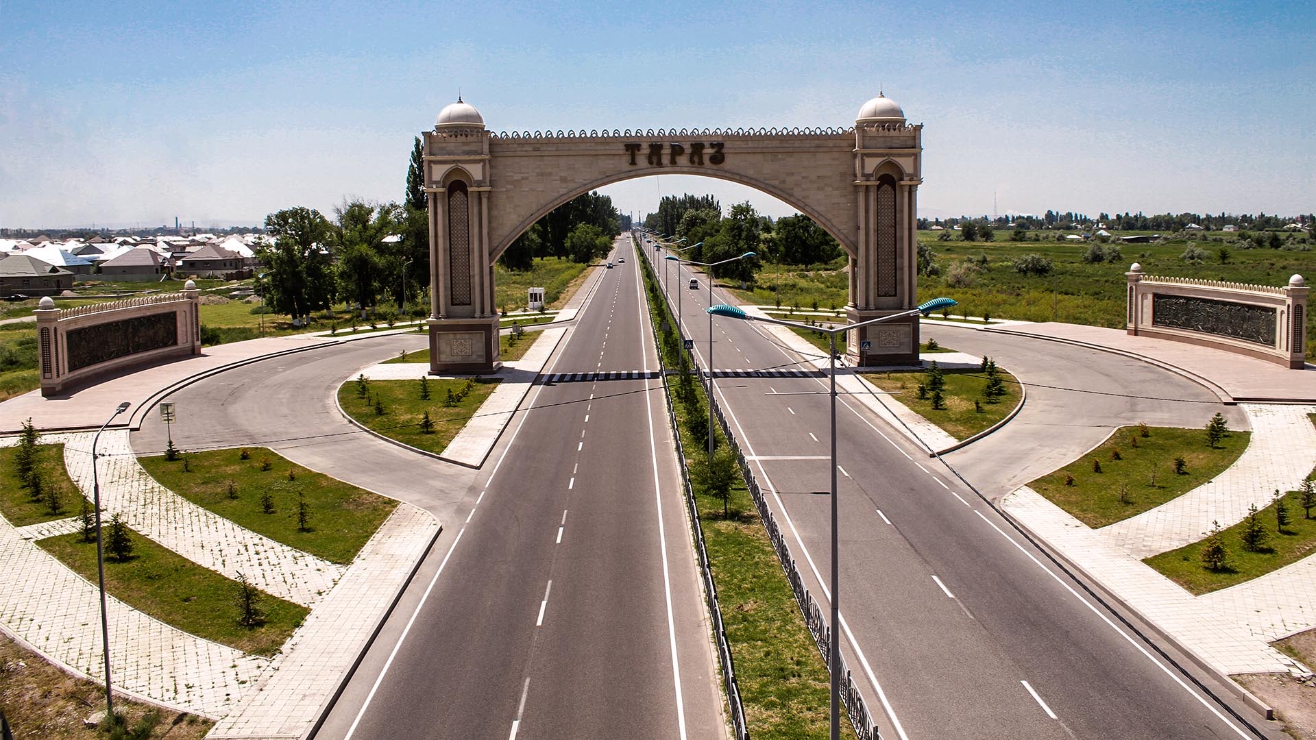 تارازدا كارانتين قايتا كۇشەيتىلدى