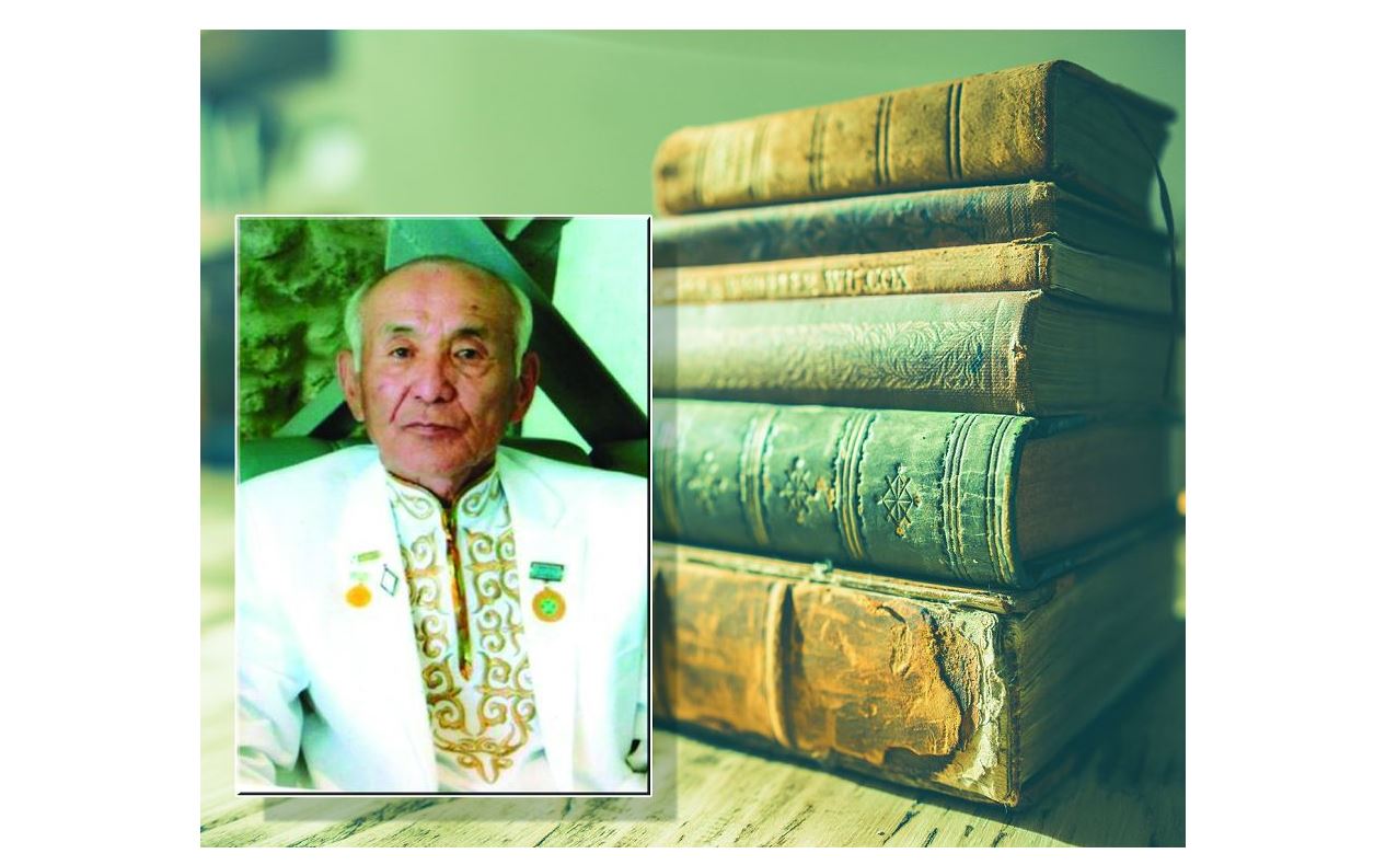 ۇستازدىڭ ابىرويلى جولى