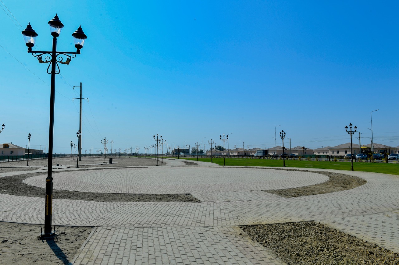 ماقتاارالدا قالپىنا كەلتىرۋ جۇمىستارى اياقتالۋعا جاقىن