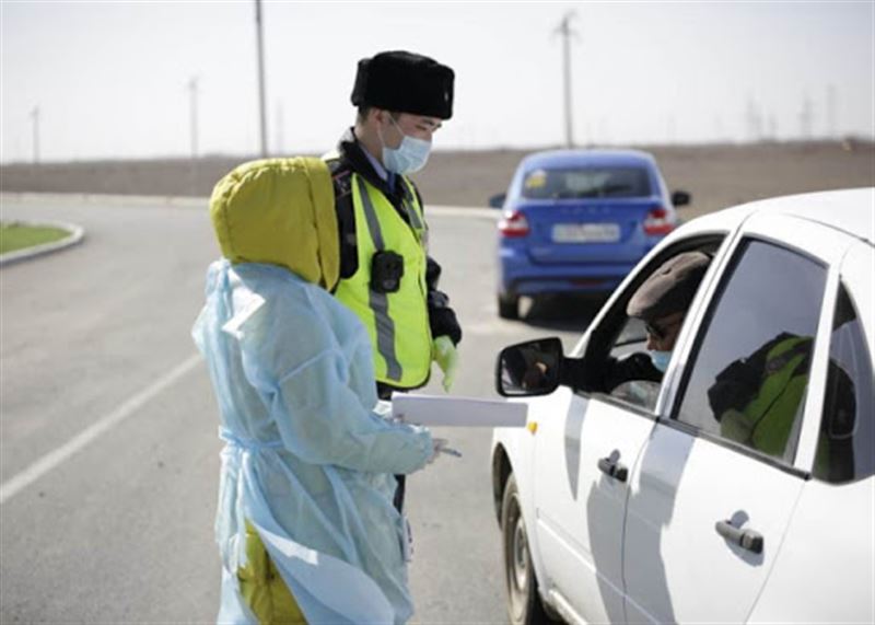 اتىراۋدا كارانتيندىك شەكتەۋ شارالارى ۇزارتىلدى