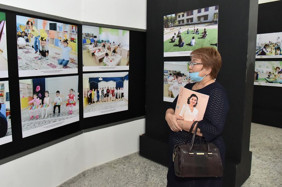 وبەكتيۆتەگى ءومىر