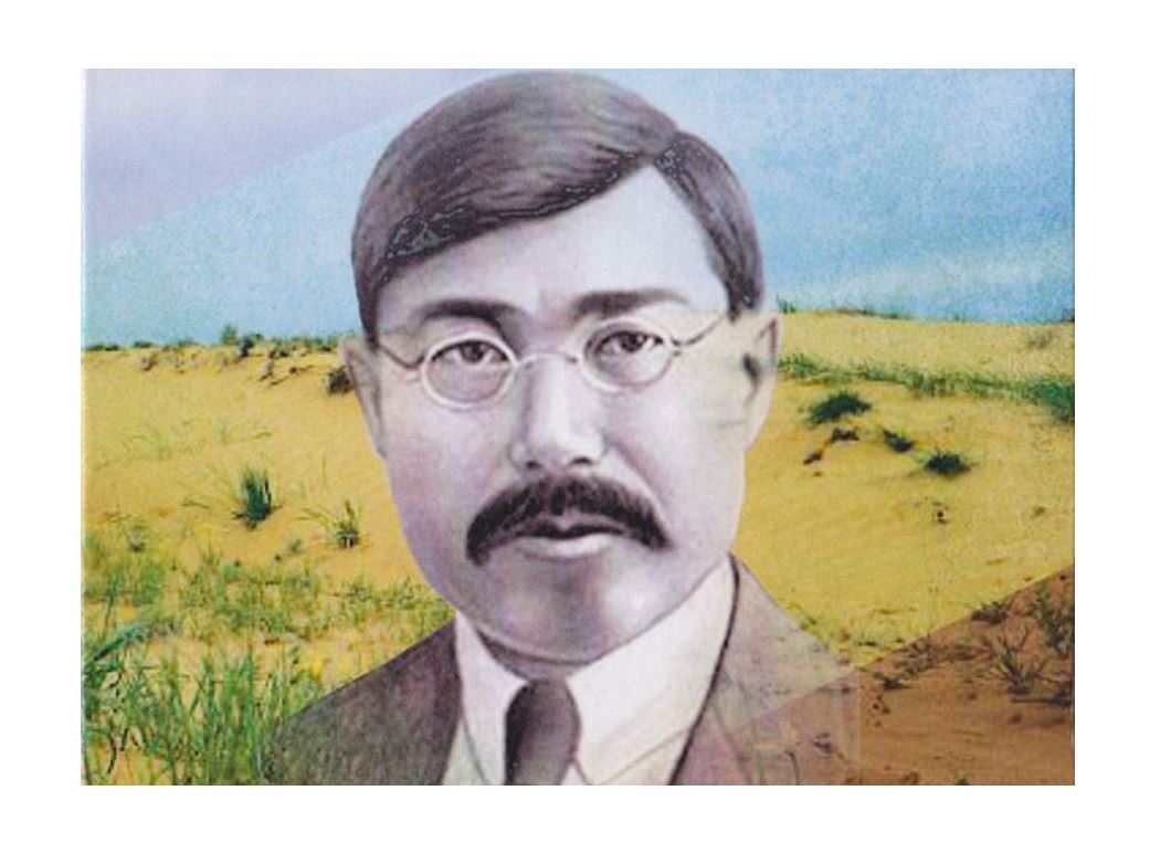 دارىگەر دوسمۇحامەدوۆ