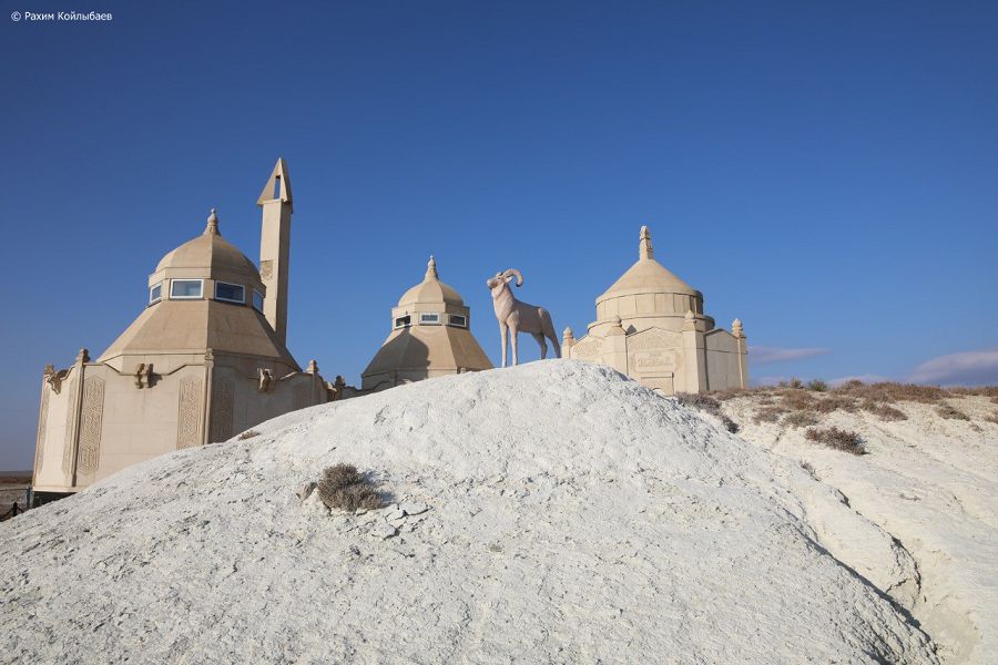 «Babalar izimen» ەكسپەديتسياسى ۇيىمداستىرىلدى