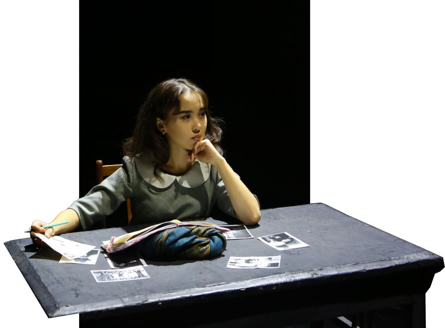 كىشكەنتاي ادامنىڭ  ۇلى قايعىسى