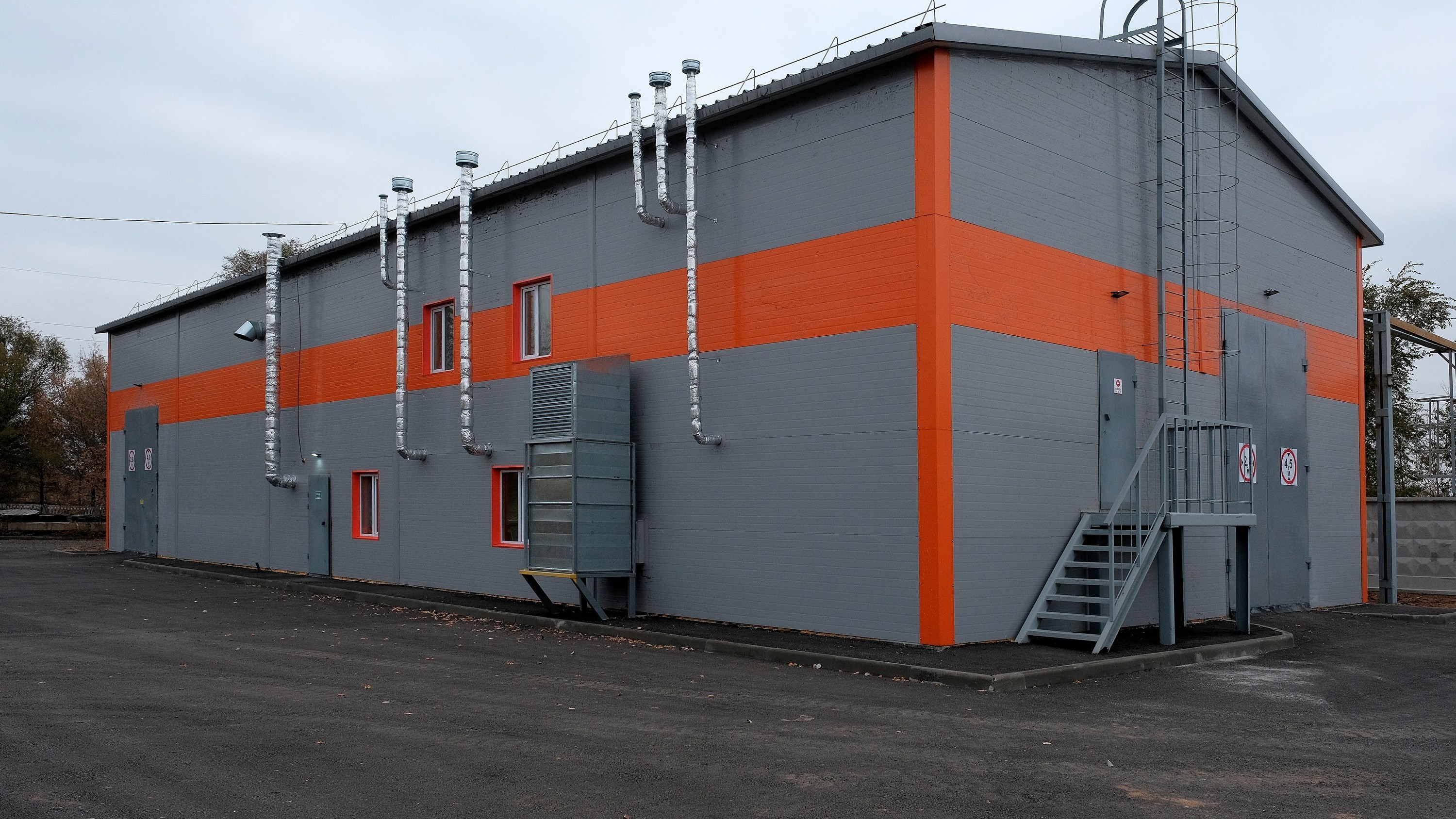 "ساران" شاحتاسىندا تازارتۋ ستانساسى ىسكە قوسىلدى