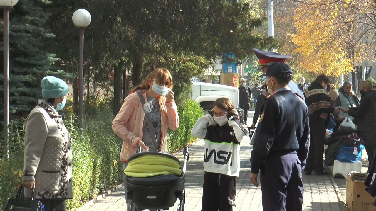 الماتى پوليتسياسى ازاماتتار اراسىندا ءتۇسىندىرۋ جۇمىستارىن كۇشەيتتى